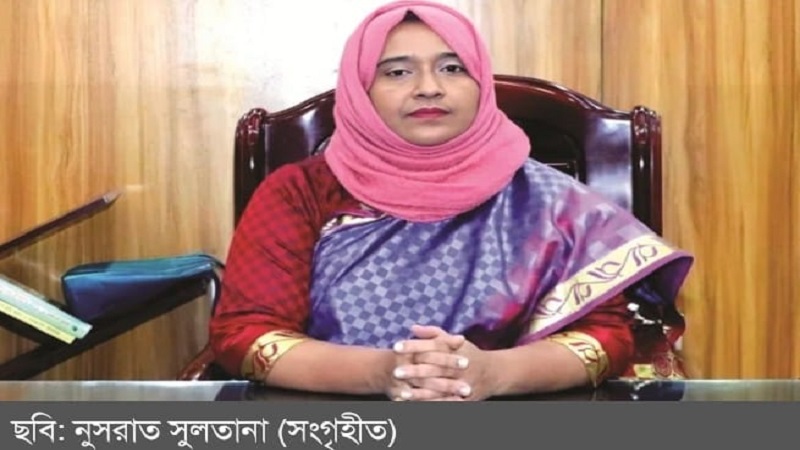 কুড়িগ্রামের সাবেক ডিসি নুসরাত সুলতানা এখন যুগ্মসচিব-অভিনন্দনে ভাসাচ্ছেন কুড়িগ্রামবাসী